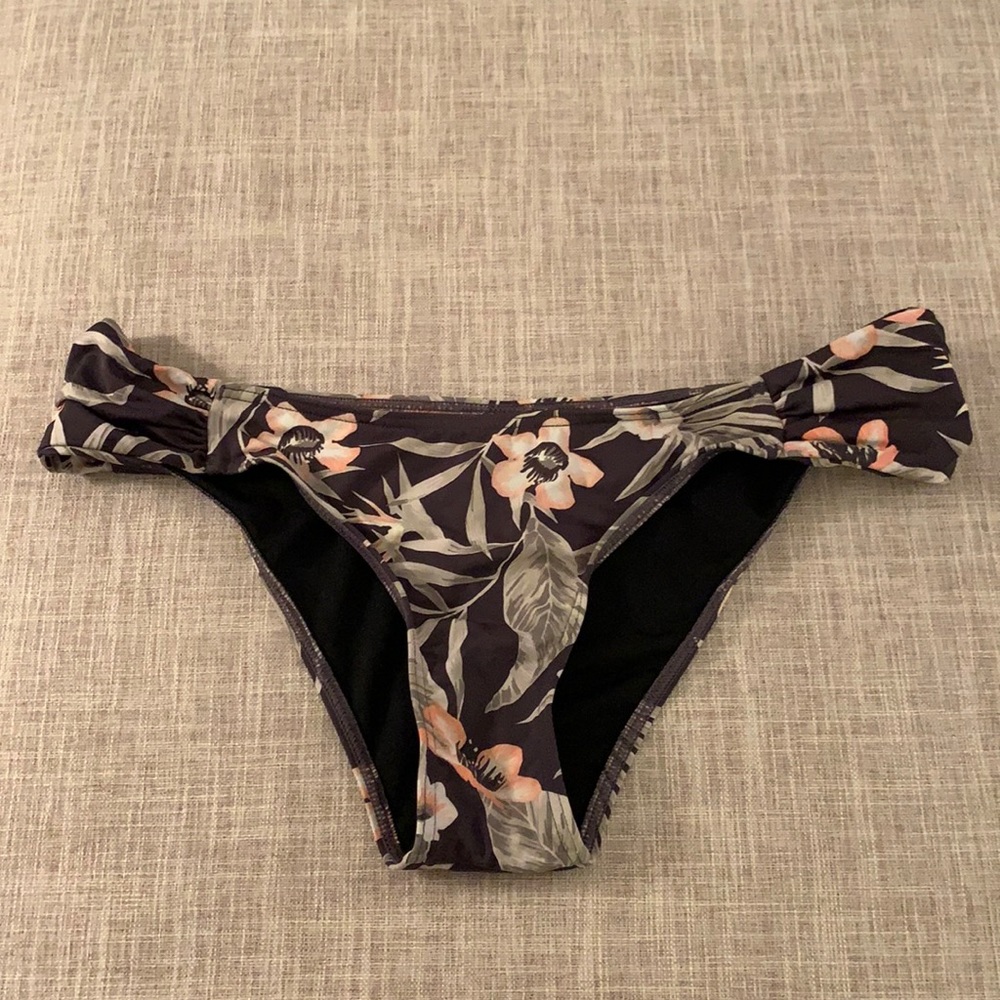 Billabong Floral Swim Bottoms